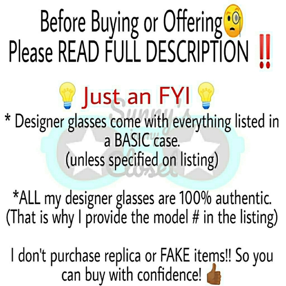 Balenciaga Cateye Sunglasses 😎 BB0015s Retros🥰 - Picture 8 of 8